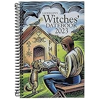 Llewellyn's 2023 Witches' Datebook Llewellyn's 2023 Witches' Datebook Calendar