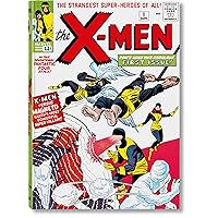 X-Men 1963–1966 X-Men 1963–1966 Hardcover