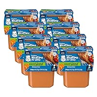 2nd Foods Chicken Rice Baby Food, 7 Ounce - 8 per case.