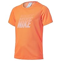 Nike Big Boys Dri-Fit Graphic Training Top