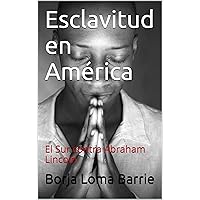 Esclavitud en América: El Sur contra Abraham Lincoln (Spanish Edition) Esclavitud en América: El Sur contra Abraham Lincoln (Spanish Edition) Kindle Paperback