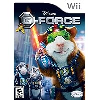 G-Force - Nintendo Wii G-Force - Nintendo Wii Nintendo Wii Nintendo DS PC PC Download PlayStation 3 PlayStation2 Sony PSP Xbox 360