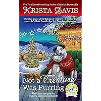 Not a Creature Was Purring (A Paws & Claws Mystery Book 5) Not a Creature Was Purring (A Paws & Claws Mystery Book 5) Kindle Mass Market Paperback Audible Audiobook Library Binding Audio CD