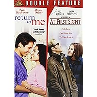 Return to Me / At First Sight (Double Feature) Return to Me / At First Sight (Double Feature) DVD