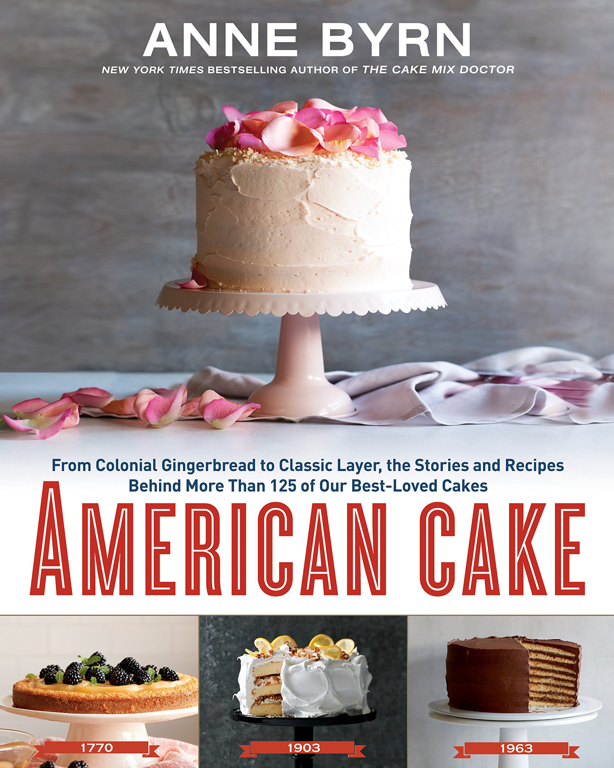 All-American Mosaic Cake Recipe | Food Network Kitchen | Food Network