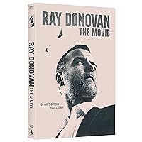 Ray Donovan: The Movie [DVD] Ray Donovan: The Movie [DVD] DVD Blu-ray 4K