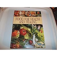 Food for Health and Healing (Health and Wellness Reference Library) by National Health and Wellness Club writer (1999-05-03) Food for Health and Healing (Health and Wellness Reference Library) by National Health and Wellness Club writer (1999-05-03) Hardcover