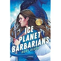 Ice Planet Barbarians Ice Planet Barbarians Kindle Paperback Audible Audiobook Audio CD