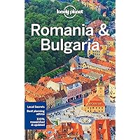 Lonely Planet Romania & Bulgaria (Travel Guide) Lonely Planet Romania & Bulgaria (Travel Guide) Paperback Kindle