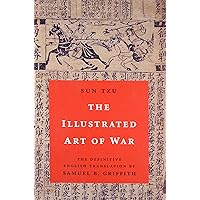 The Illustrated Art of War The Illustrated Art of War Hardcover Audible Audiobook Paperback