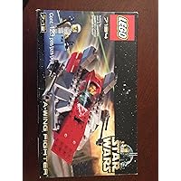 Star Wars Lego Kit 7134 - A-Wing Fighter