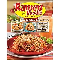 Ramen Noodle Recipes Ramen Noodle Recipes Spiral-bound