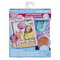 Baby Alive Super Snacks Treat Time Snack Pack (Blonde) Baby Doll