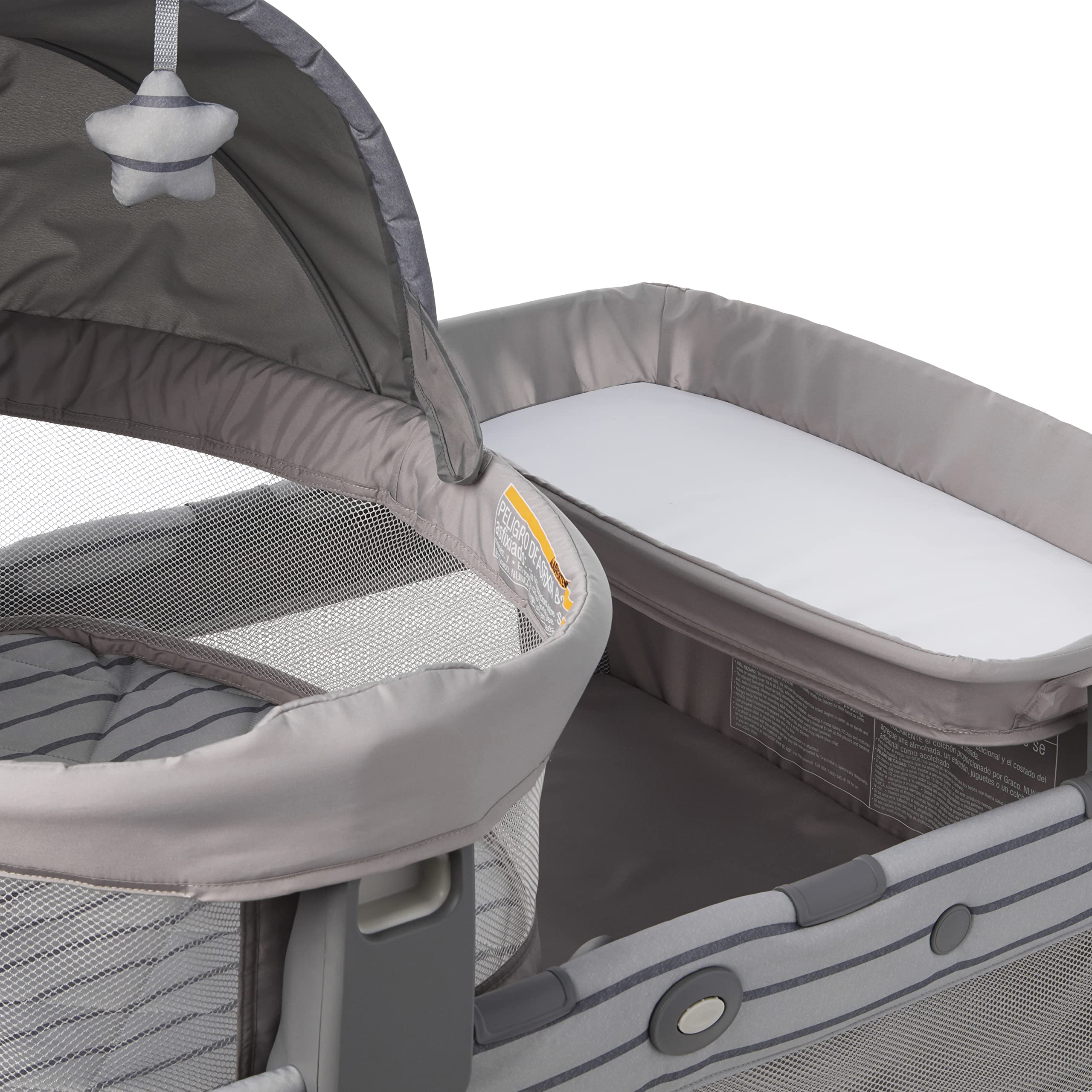 Graco® Pack ‘n Play® Travel Dome™ LX Playard, Maison