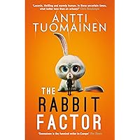 The Rabbit Factor (Rabbit Factor Trilogy) The Rabbit Factor (Rabbit Factor Trilogy) Kindle Paperback Audible Audiobook Hardcover