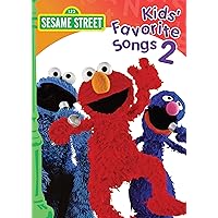 Sesame Street: Kid's Favorite Songs 2