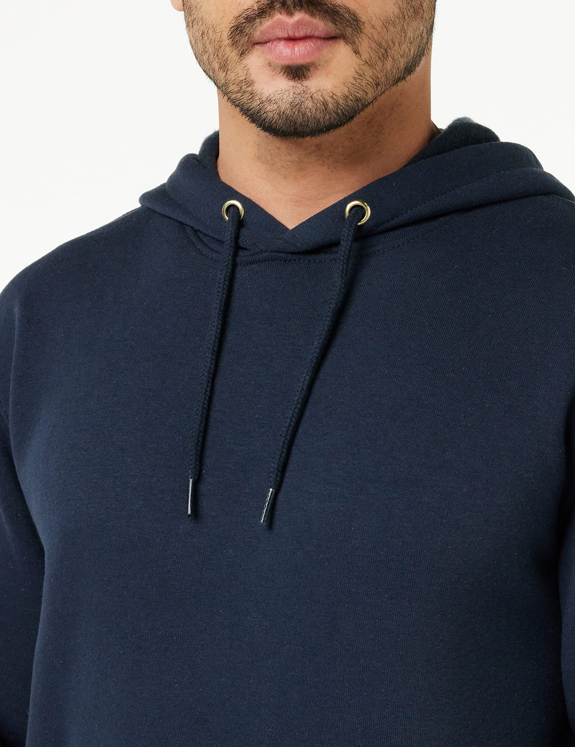 Carhartt Men's Loose Fit Midweight Logo Sleeve Graphic Sweatshirt