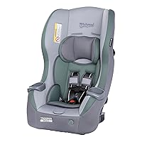 Baby Trend Trooper 3-in-1 Convertible Car Seat, Dash Sage