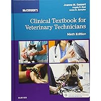 McCurnin's Clinical Textbook for Veterinary Technicians McCurnin's Clinical Textbook for Veterinary Technicians Hardcover eTextbook