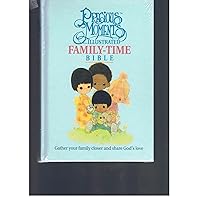 Holy Bible: Precious Moments Family Devotional Bible Holy Bible: Precious Moments Family Devotional Bible Hardcover
