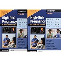 High-Risk Pregnancy with Online Resource: Management Options High-Risk Pregnancy with Online Resource: Management Options Hardcover