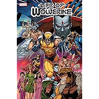 The Life Of Wolverine (2024) #1