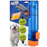 Dog Tennis Ball Blaster Dog Toy