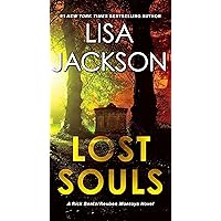 Lost Souls (A Rick Bentz/Reuben Montoya Novel Book 5)
