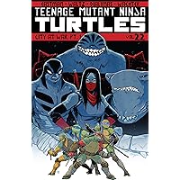 Teenage Mutant Ninja Turtles Vol. 22: City At War, Pt. 1 Teenage Mutant Ninja Turtles Vol. 22: City At War, Pt. 1 Kindle Paperback