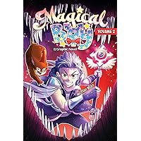 Magical Boy Volume 2: A Graphic Novel (Magical Boy, 2) Magical Boy Volume 2: A Graphic Novel (Magical Boy, 2) Paperback Kindle Hardcover