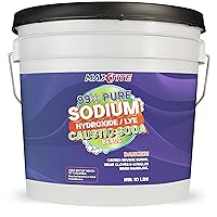 Sodium Hydroxide Solution, 1.0M, 1L - The Curated Chemical Collection by  Innovating Science - Made in The USA
