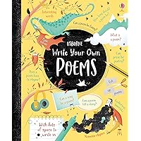 Write Your Own Poems Write Your Own Poems Spiral-bound