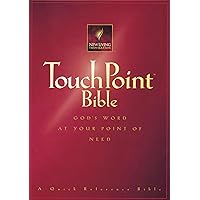 TouchPoint Bible NLT (Softcover, Red) (New Living Translation) TouchPoint Bible NLT (Softcover, Red) (New Living Translation) Paperback