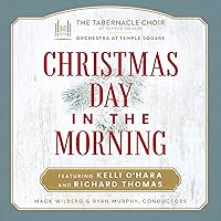 Christmas Day in the Morning Christmas Day in the Morning Audio CD MP3 Music