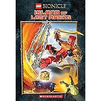 Island of Lost Masks (LEGO Bionicle: Chapter Book #1) Island of Lost Masks (LEGO Bionicle: Chapter Book #1) Kindle Paperback