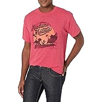 Men's Disney Lion King Hakuna Sun T-Shirt