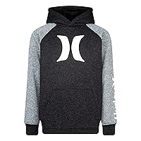 Hurley Boys' One and Only Pullover Hoodie