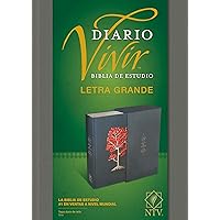 Biblia de estudio del diario vivir NTV, letra grande (Spanish Edition)