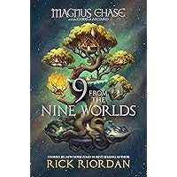 9 from the Nine Worlds-Magnus Chase and the Gods of Asgard