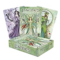 AQUARIUS - Amy Brown Faeries Playing Cards