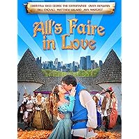 All's Faire in Love