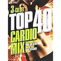 Power Music Musicians: Top 40 Workout Mix Power Music Musicians: Top 40 Workout Mix Audio CD