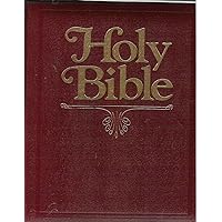 Heritage Deluxe Family Bible Heritage Deluxe Family Bible Leather Bound