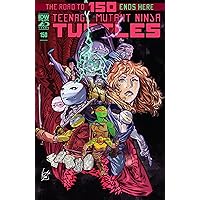 Teenage Mutant Ninja Turtles #150 Teenage Mutant Ninja Turtles #150 Kindle