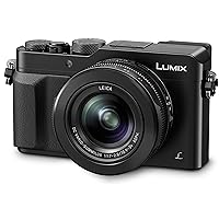 Panasonic Lumix Dmc-Lx100 Digital Cameras 16.84 Megapixels 3X Optical Zoom