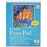 Strathmore (27-209 100 Series Youth Paint Pad, 9 by 12