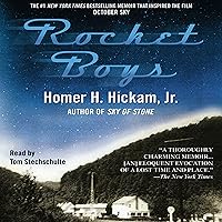 Rocket Boys: The Coalwood Series, Book 1 Rocket Boys: The Coalwood Series, Book 1 Audible Audiobook Paperback Kindle Mass Market Paperback Hardcover Spiral-bound Audio CD