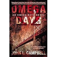 Omega Days Omega Days Kindle Paperback Audible Audiobook Audio CD