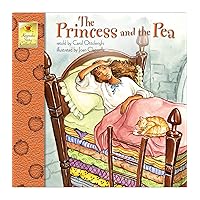 The Princess and the Pea (Keepsake Stories) The Princess and the Pea (Keepsake Stories) Paperback