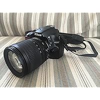 Nikon D3200 24.2 Megapixel HD Video,Wi-Fi Compatibility D-SLR Body Only (Black)
